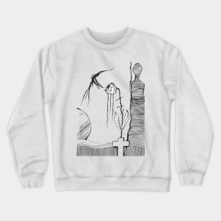 Cycle of Life Crewneck Sweatshirt